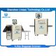 Hotel / Supermarket X Ray Baggage Inspection System SF5030 ISO Approved