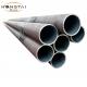 GB 5310 BS EN 10297 Spiral Welded Carbon Steel Pipes Anti Corrosion