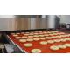 High Automation Donut Production Line with Industrial Dough Sheeting Solution