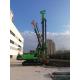Rotary Drilling Rig Machine 1300 mm Max Pile Depth 43 m Diameter, Foundation Construction Piling Rig Max. torque 125kN.m