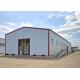 Easy Installation Galvanized Steel Structure Factory Shed Building Workshop Warehouse 
