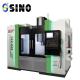 Metal 3 Axis CNC Machining Center SINO YSV 855 CNC Horizontal Milling Machine