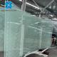 Customized Bent Tempered Laminated Glass Double Glazed Safety Glass