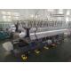 High Speed Single Wall Corrugated Pipe Machine CE Certified Long Life