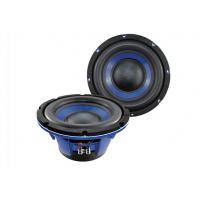 Iron Frame Competition Car Subwoofers 4 Ohms Impendance 500 Watt RMS