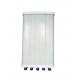 11dBi Dual Polarized Outdoor Directional Panel Antenna 698 - 2690MHz Frequency