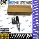 C10 Engine Injector 212-3467 10R-1259 For Cater-pillar Common Rail