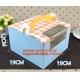High Quality Cupcake Cake Box Packaging,Custom Print Professional, Paper Packing Moon Cake Box Printing, bagplastics pac