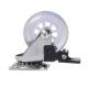 2 Inch Clear Casters Furniture Moving Wheels Pu Castor Wheel Locking Casters