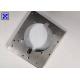 Mill Finish Stamping Parts CNC Profile , CNC Aluminum Parts Anodizing Surface