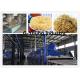 Frying Or Fried Instant Noodle Machines , Noodles Manufacturing Machine