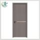 Recyclable WPC Hollow Core Interior Doors , 45mm Thickness Hollow Core Wood Door