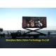 IP65 Mobile Stable Led Advertising Billboard Display Tvs For Moving Car / Truck