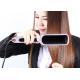 Salon Infrared Straightening Iron 1 Inch For Shiny And Silky Hair