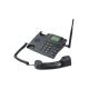 1000mAh Dual Sim Cordless Landline Phone TNC Electromagnetic Radiation Is Small