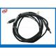 0090020708 009-0020708 Bank ATM Spare Parts NCR 6625 USB Cable 195 205 cm