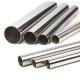 ERW 304 Stainless Steel Welded Pipe Square Round 1D Pickled Surface