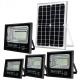 180LM/W 400w Solar Waterproof LED Flood Lights SAA MPPT Controller