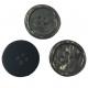 Faux MOP Shirt Buttons With 4 Hole In 42L Use For DIY Sewing Accessories