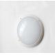 50 / 60Hz White Round LED Ceiling Lights With Fireproof Material 12 Watt