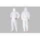 Water Resistant Disposable Isolation Gowns Medical Supplies