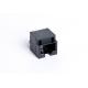 Unshielded Tab Down RJ45 Single Port 180° Orientation 8 Positions 8 Contacts