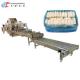 OEM SUS Spring Roll Machine 100g Samosa Sheet Making Machine