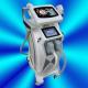 3 in1 multifunctional E-light RF Laser hair removal machine