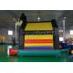 Anti - Static Mickey Mouse Inflatable Jumping Castle For Outdoor Games CE Approval