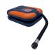 SOS Mode Support Portable Motorcycle Tyre Inflator 6000mAh