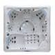 M-351D American Acrylic Outdoor Massage Hot Tub Jacuzzzi for 6 Persons