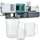 Screw Diameter 45mm-90mm Silicone Compression Molding Machine with 2-8 Temperature Control Zones