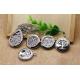 New 316L Stainless Steel Hollow Cutting Perfume Scented Essential Oil Diffuser Lockets
