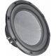 10''SLIM ferrite Subwoofer,300wrms, 2'' voice coil,D2/D4 ohms, freq. response: 45-300Hz, Sensitivity: 84.5dB SE10F
