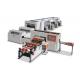 50 - 200 Times/Min Industrial Paper Cutter Auto Tension Control Paper Sheet Cutter