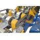 Automatic Hole Punching and easy change shape C and z Shape Steel Roll Forming
