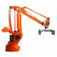 Hwashi CNC industrial robot universal robot arm,pick and place robot, loading and unloading robot