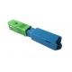 SC Fast Connector Fiber Optic For 2.0*3.0mm Drop Cable Quick Connect