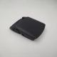 SGS Black 1 Inch Plastic Cam Buckle For Waist Bag