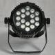 Free shipping China High quality RGBAW 18x15W 5 in 1 Waterproof Par Fixture LED