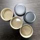 Deep Round Tin Can Tomato Sauce Sustainable Metal Packaging 180ml