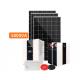 Home Power 3kw 5kw 10kw 15kw Off Grid Solar Energy System Solar Panel Kit