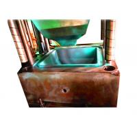 High Precision Plastic Injection Molding Tools , Automobile Container Injection Mould Maker