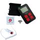 new arrival long signal range wireless nurse calling system button and portable pager