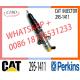 Excavator Injector 235-5261 238-8901 293-4573 1OR-4763 20R-8059 295-1411 for C7 Engine Diesel Nozzle Assembly