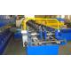 High Speed Embossed Lip channel PLC Control Automatic Metal Stud Roll Forming Machine
