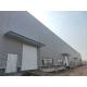Industrial Prefabricated Steel Structural Framework Building Construction High Strength