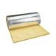 Aluminum Foil Glass Wool Rigid Board Soundproof Heat Resistant