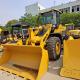 Second-Hand Front Loader Lingong SDLG936L 3 Ton Wheel Loader LG936 with 92 KW Power