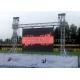 4mm Pixel Pitch Outdoor Advertising Led Screens Stage Background Waterproof Panel